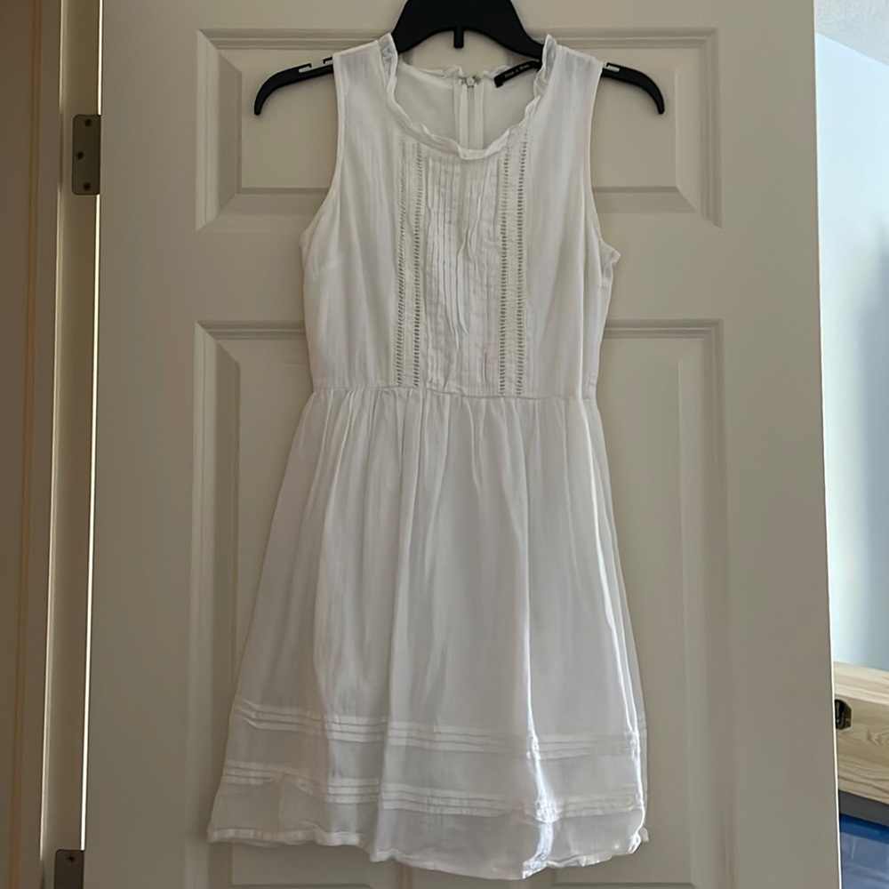 Doe & Rae white dress. Size S. Great condition. Boho style